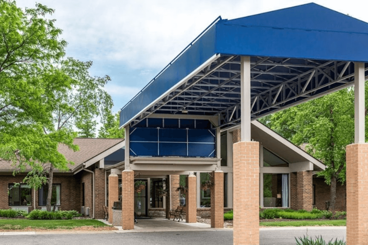 Mentor Hills Post Acute - Web