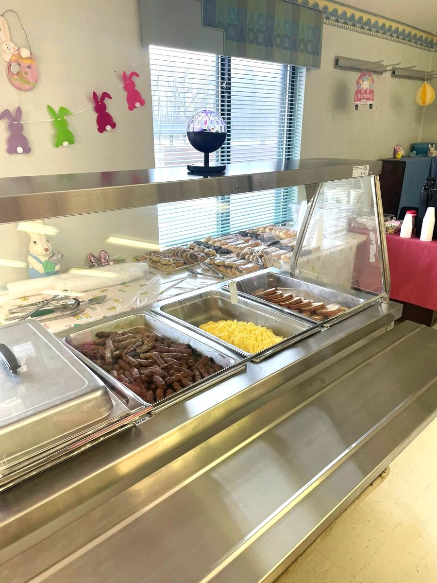 Easter & Staff Appreciation